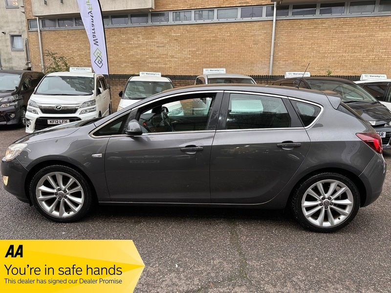 Used Vauxhall Astra 2011 for sale - 76596074: Photo 5