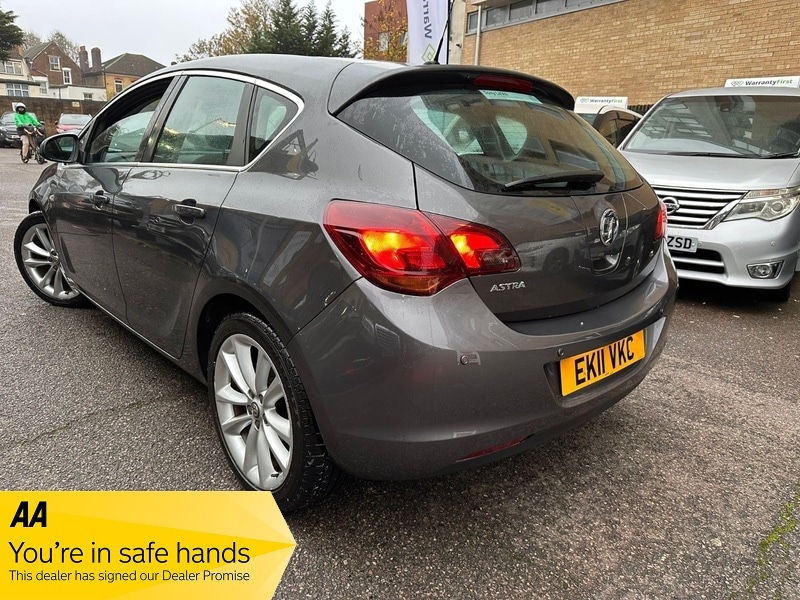 Used Vauxhall Astra 2011 for sale - 76596074: Photo 6