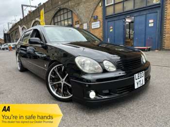 Used Toyota Aristo 2003 for sale - 71975884: Photo