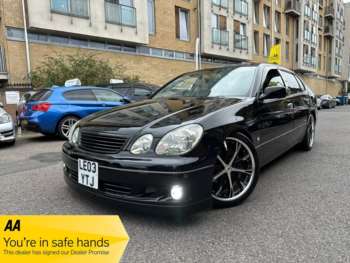 Used Toyota Aristo 2003 for sale - 71975884: Photo
