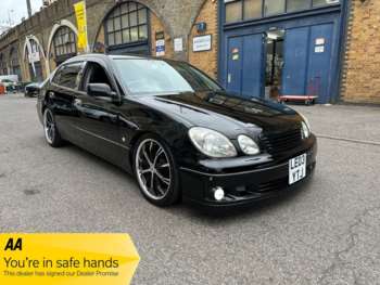 Used Toyota Aristo 2003 for sale - 71975884: Photo
