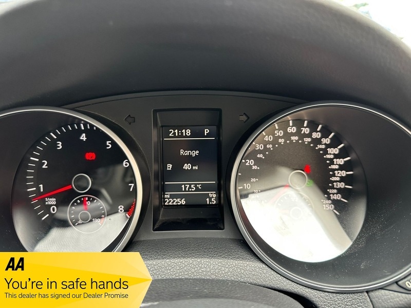 Used Volkswagen Golf 2013 for sale - 76296672: Photo 18