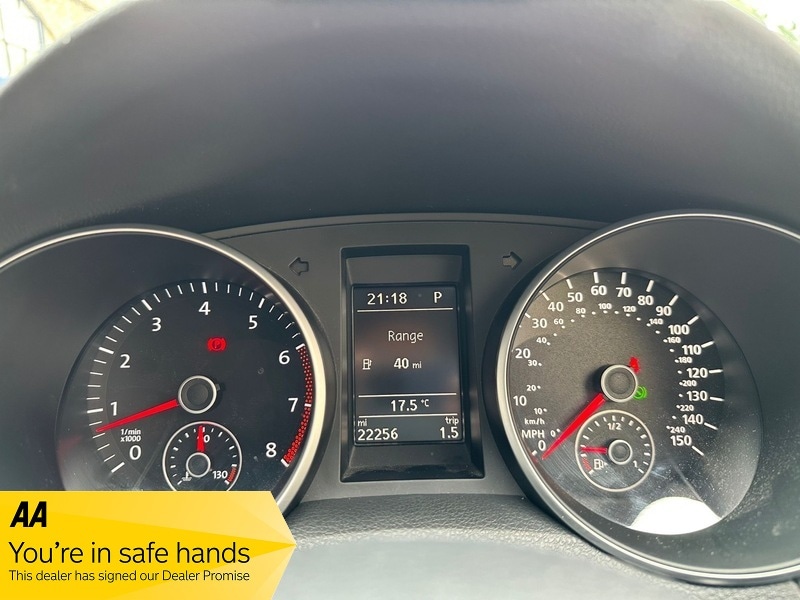 Used Volkswagen Golf 2013 for sale - 76296672: Photo 19