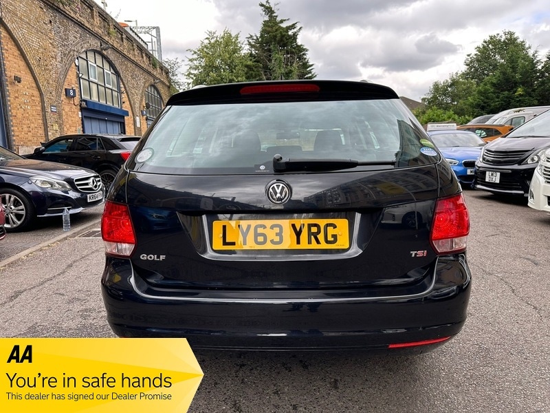 Used Volkswagen Golf 2013 for sale - 76296672: Photo 24