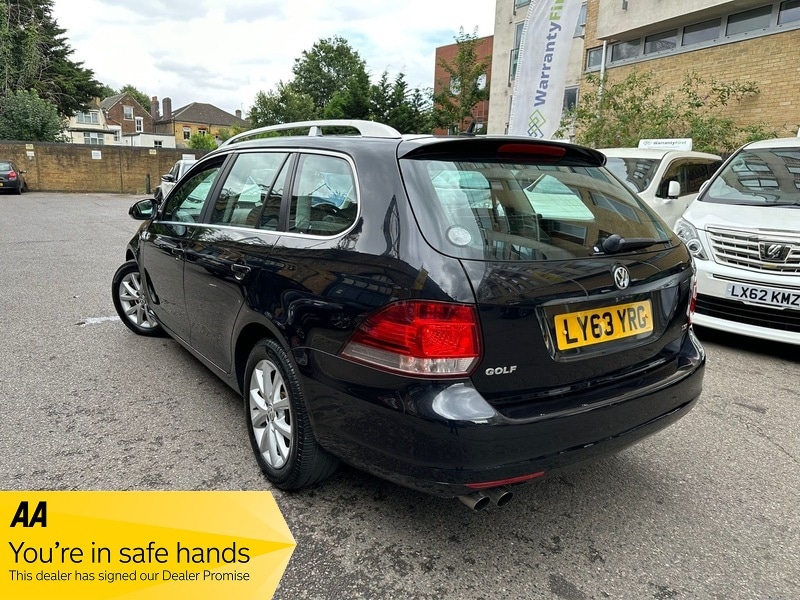 Used Volkswagen Golf 2013 for sale - 76296672: Photo 7