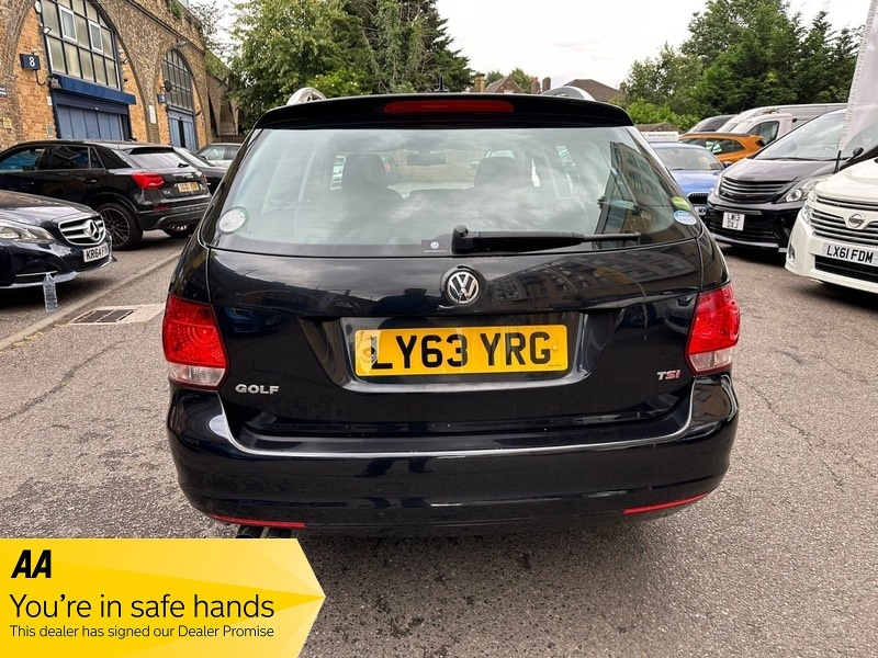 Used Volkswagen Golf 2013 for sale - 76296672: Photo 8