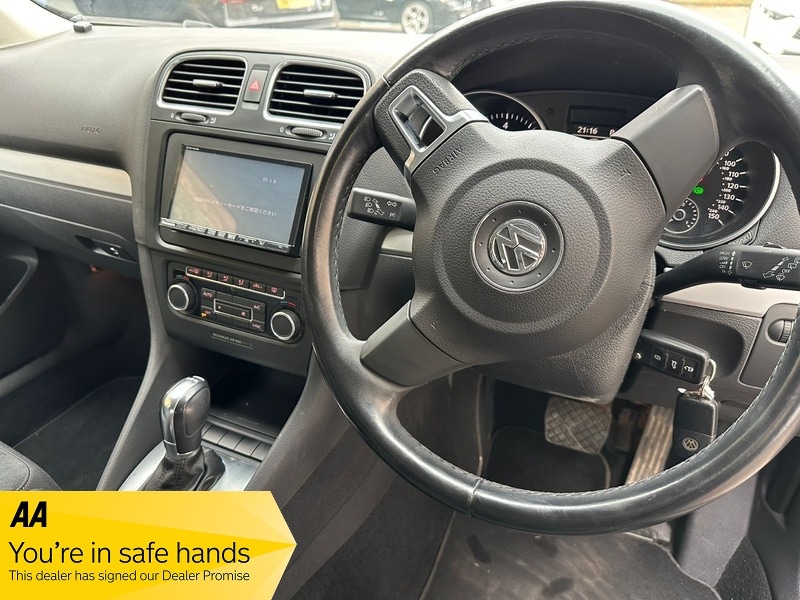 Used Volkswagen Golf 2013 for sale - 76296672: Photo 9