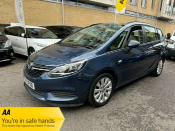 Used Vauxhall Zafira 2017 for sale - 74460141: Photo
