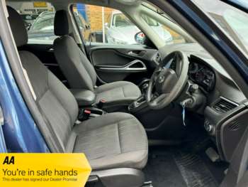 Used Vauxhall Zafira 2017 for sale - 74460141: Photo