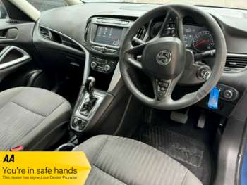 Used Vauxhall Zafira 2017 for sale - 74460141: Photo