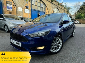 Used Ford Focus 2017 for sale - 78242166: Photo