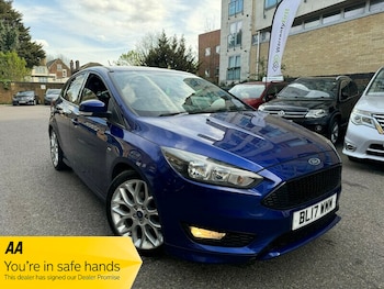 Used Ford Focus 2017 for sale - 78242166: Photo