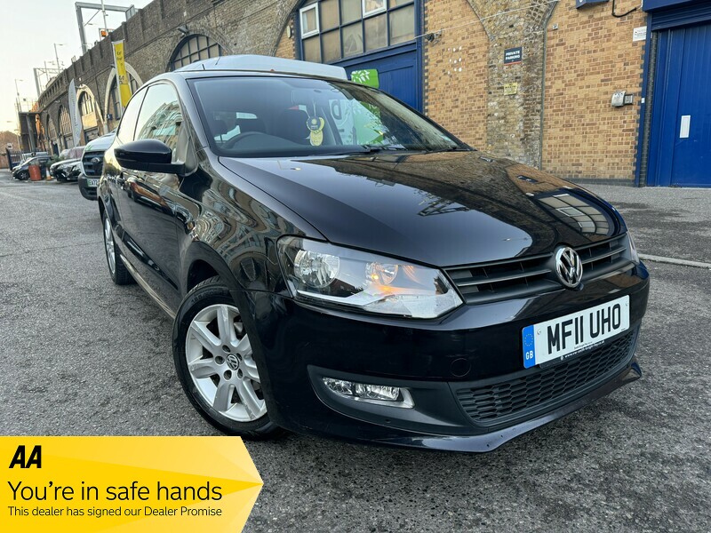 Used Volkswagen Polo 2011 for sale - 76296677: Photo 1