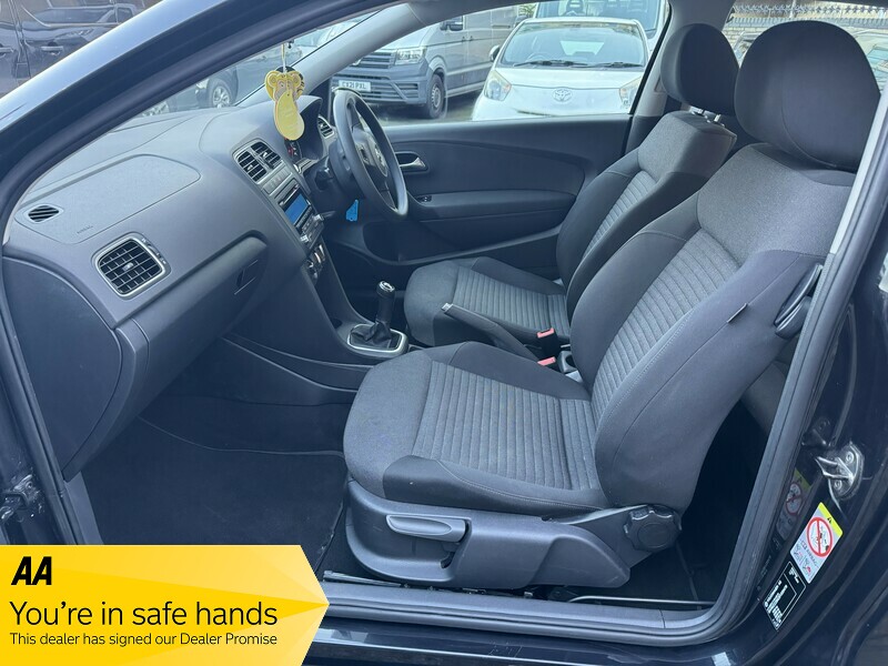 Used Volkswagen Polo 2011 for sale - 76296677: Photo 10