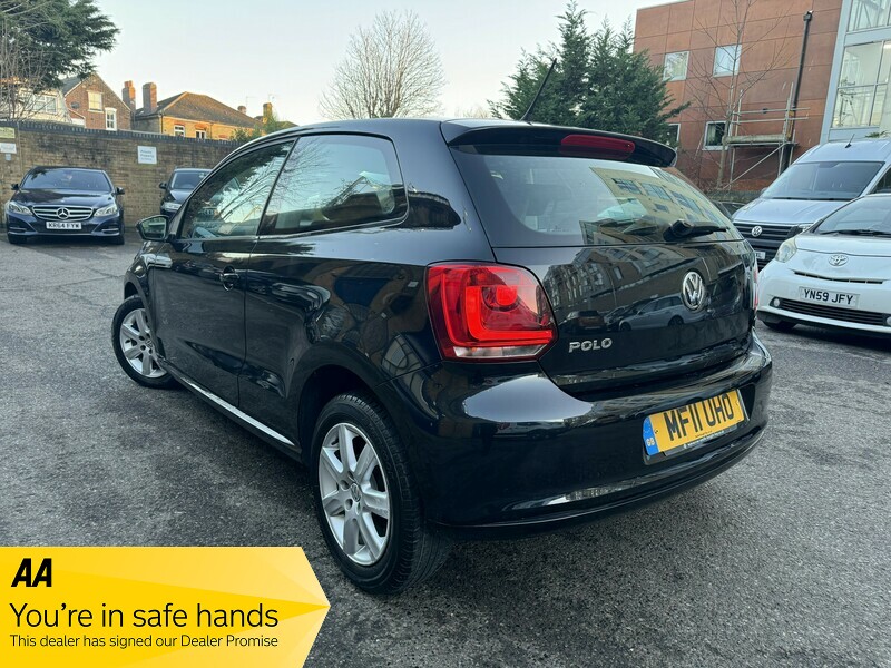 Used Volkswagen Polo 2011 for sale - 76296677: Photo 13