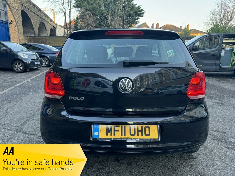 Used Volkswagen Polo 2011 for sale - 76296677: Photo 14