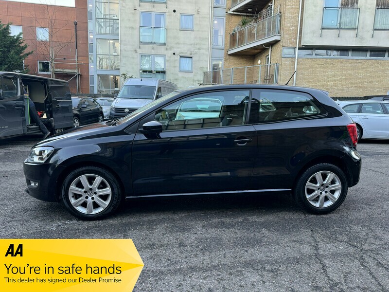 Used Volkswagen Polo 2011 for sale - 76296677: Photo 16