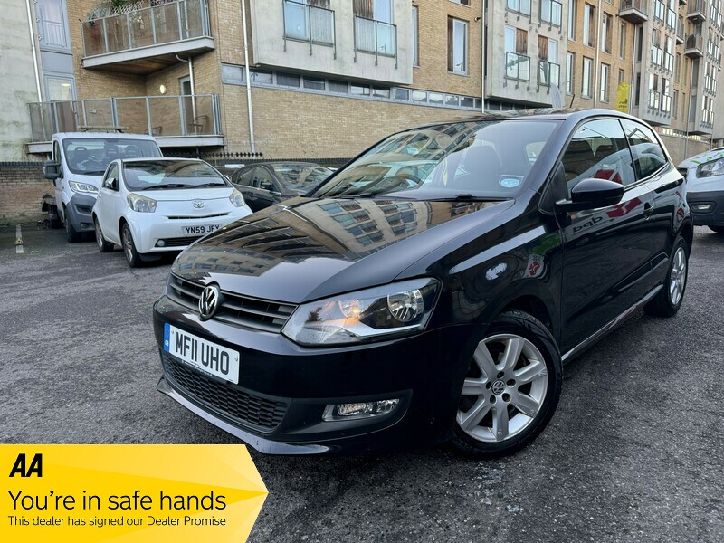 Used Volkswagen Polo 2011 for sale - 76296677: Photo 2