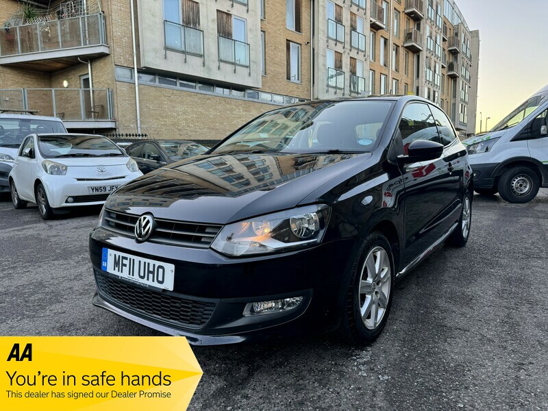 Used Volkswagen Polo 2011 for sale - 76296677: Photo 4