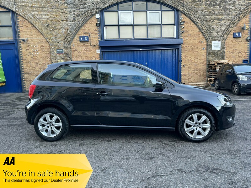 Used Volkswagen Polo 2011 for sale - 76296677: Photo 6