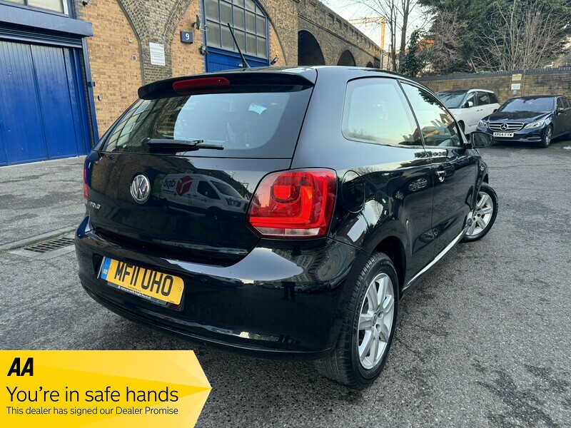 Used Volkswagen Polo 2011 for sale - 76296677: Photo 9