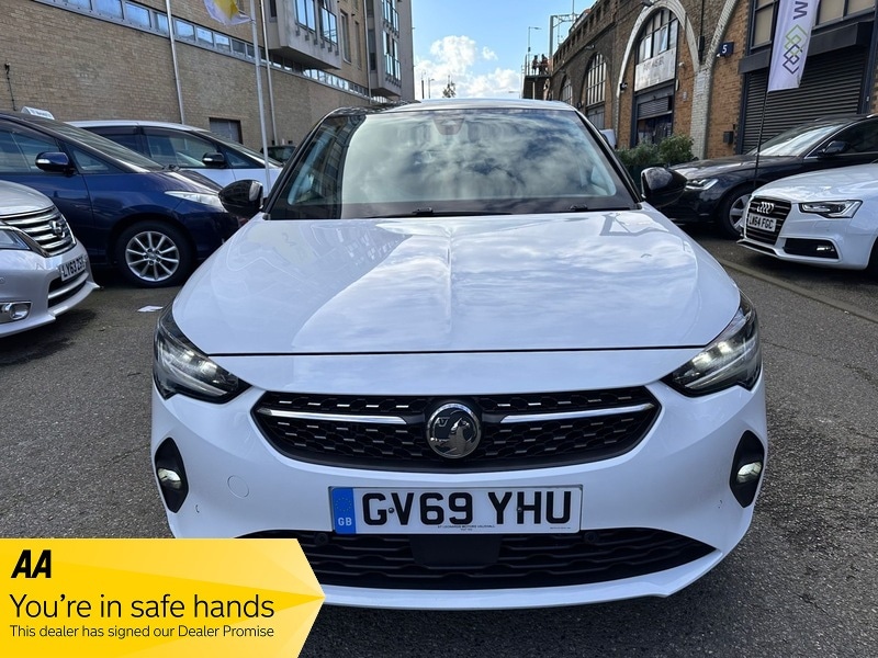 Used Vauxhall Corsa 2020 for sale - 77850955: Photo 11