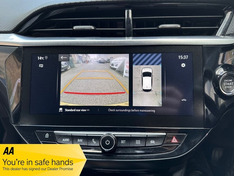 Used Vauxhall Corsa 2020 for sale - 77850955: Photo 12