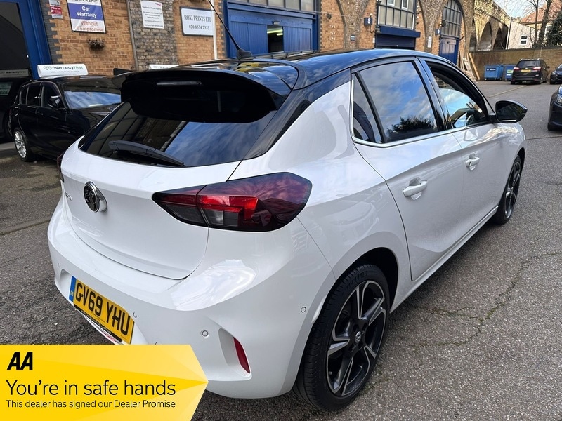 Used Vauxhall Corsa 2020 for sale - 77850955: Photo 13