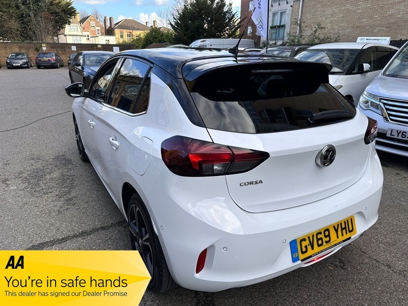 Used Vauxhall Corsa 2020 for sale - 77850955: Photo 14