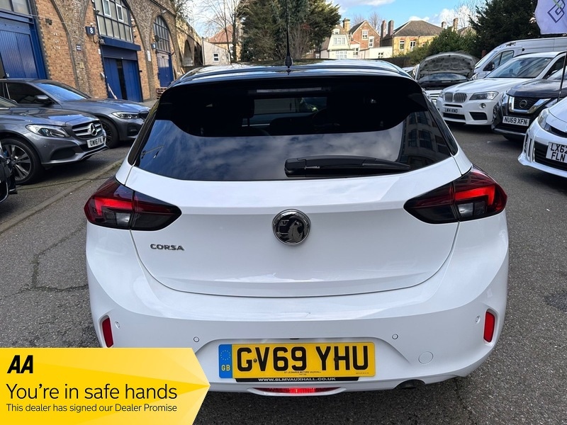 Used Vauxhall Corsa 2020 for sale - 77850955: Photo 15