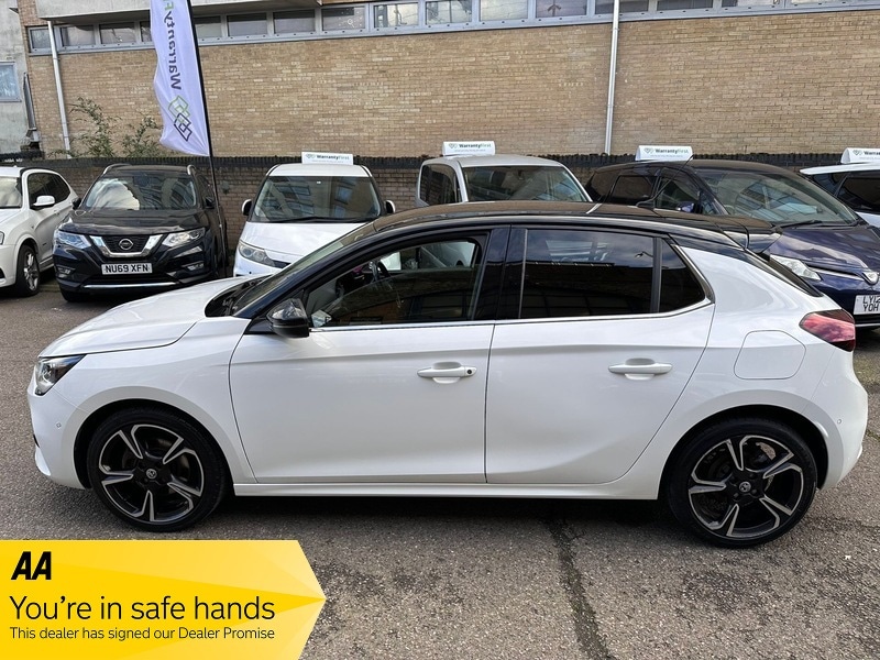 Used Vauxhall Corsa 2020 for sale - 77850955: Photo 16