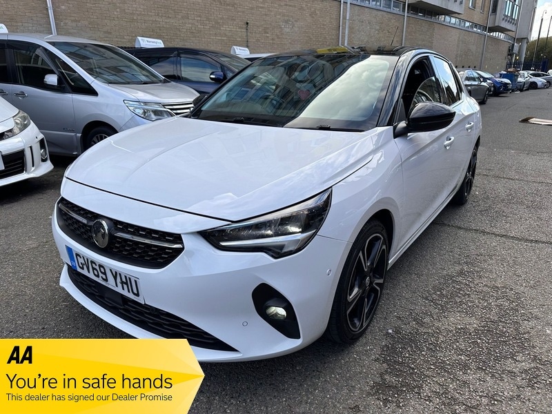 Used Vauxhall Corsa 2020 for sale - 77850955: Photo 17