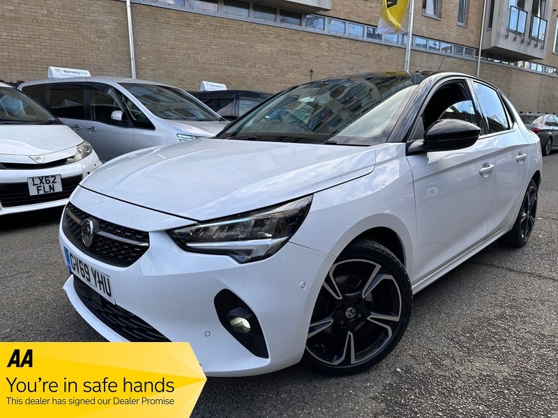 Used Vauxhall Corsa 2020 for sale - 77850955: Photo 2