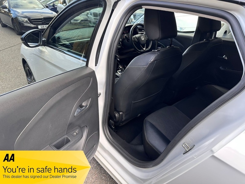 Used Vauxhall Corsa 2020 for sale - 77850955: Photo 22