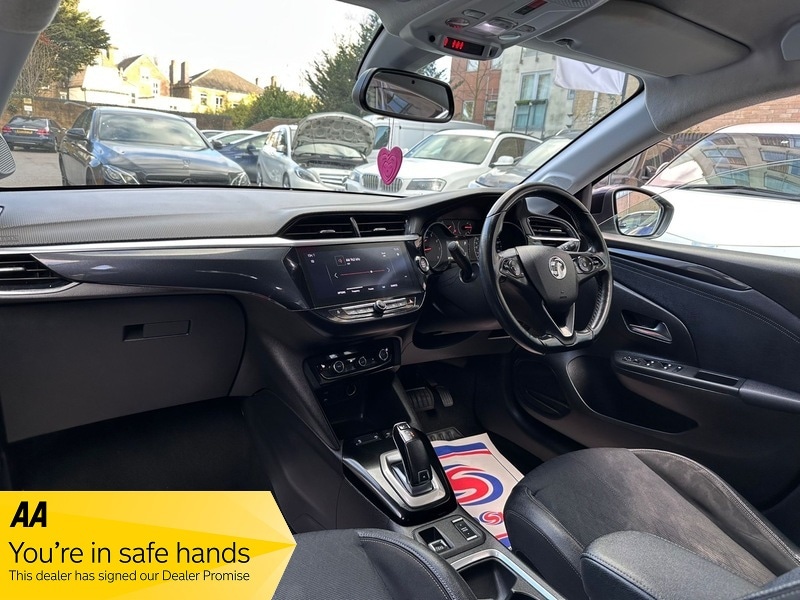 Used Vauxhall Corsa 2020 for sale - 77850955: Photo 28