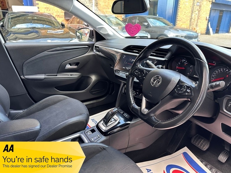 Used Vauxhall Corsa 2020 for sale - 77850955: Photo 3