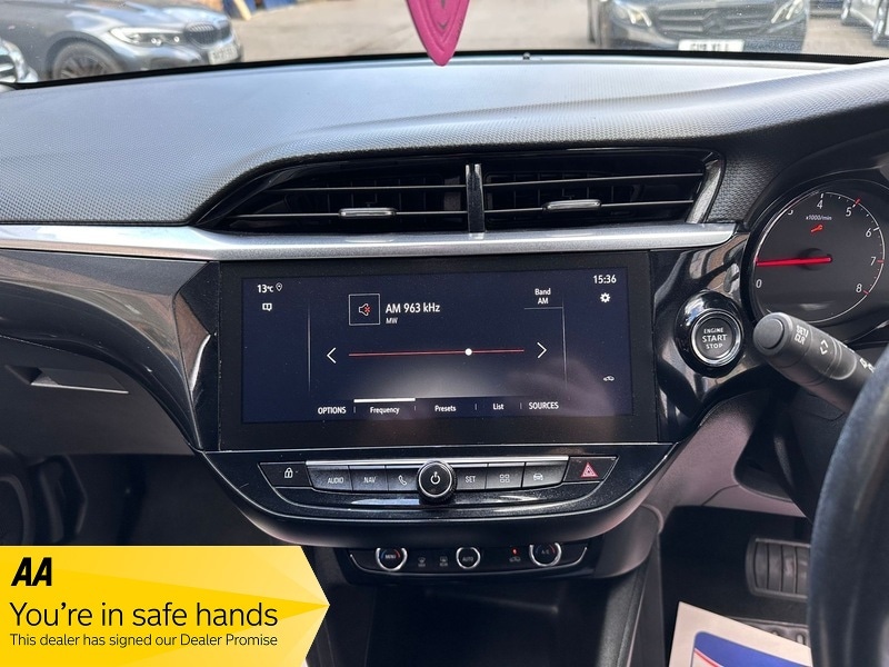 Used Vauxhall Corsa 2020 for sale - 77850955: Photo 31