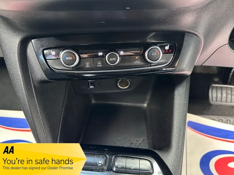 Used Vauxhall Corsa 2020 for sale - 77850955: Photo 33