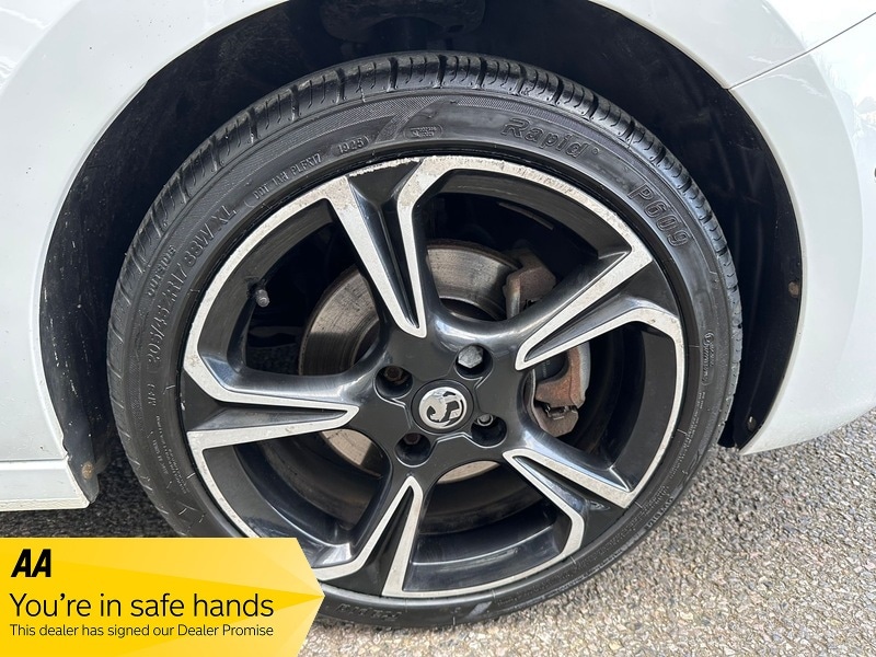 Used Vauxhall Corsa 2020 for sale - 77850955: Photo 35