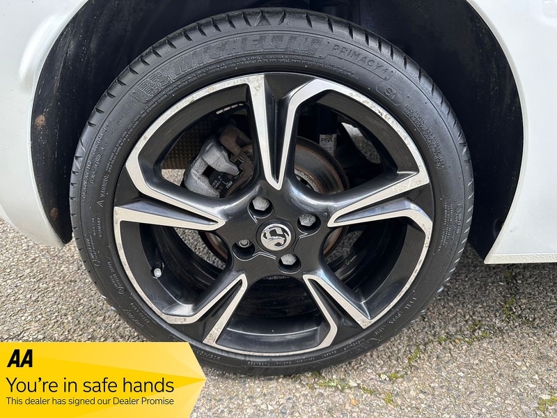 Used Vauxhall Corsa 2020 for sale - 77850955: Photo 37