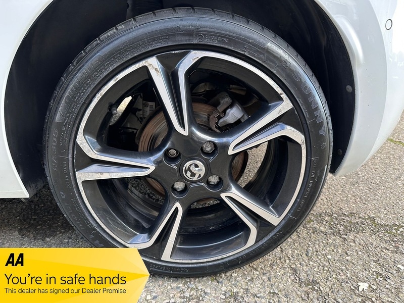 Used Vauxhall Corsa 2020 for sale - 77850955: Photo 38