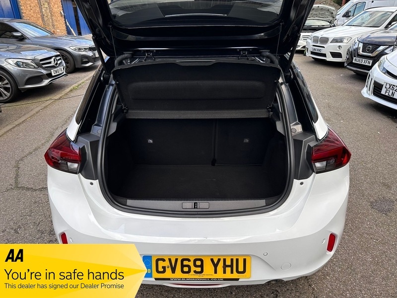 Used Vauxhall Corsa 2020 for sale - 77850955: Photo 39