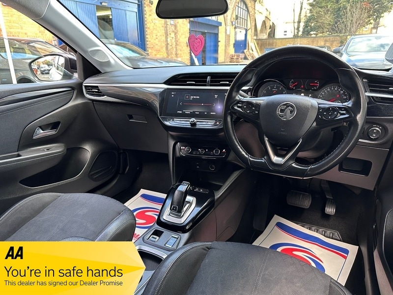 Used Vauxhall Corsa 2020 for sale - 77850955: Photo 5