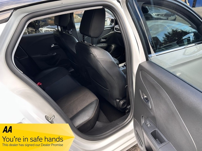 Used Vauxhall Corsa 2020 for sale - 77850955: Photo 7