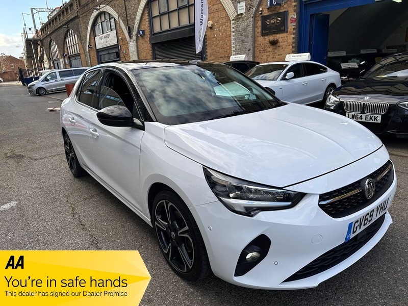 Used Vauxhall Corsa 2020 for sale - 77850955: Photo 8