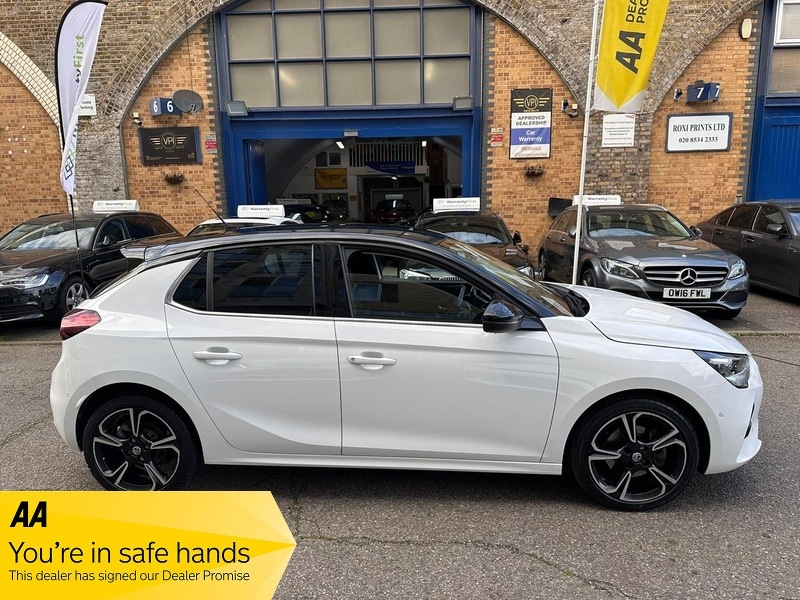 Used Vauxhall Corsa 2020 for sale - 77850955: Photo 9