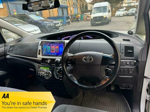 Used Toyota Estima 2012 for sale - 69706011: Photo 11