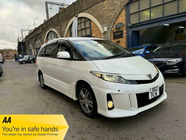 Used Toyota Estima 2012 for sale - 69706011: Photo 1