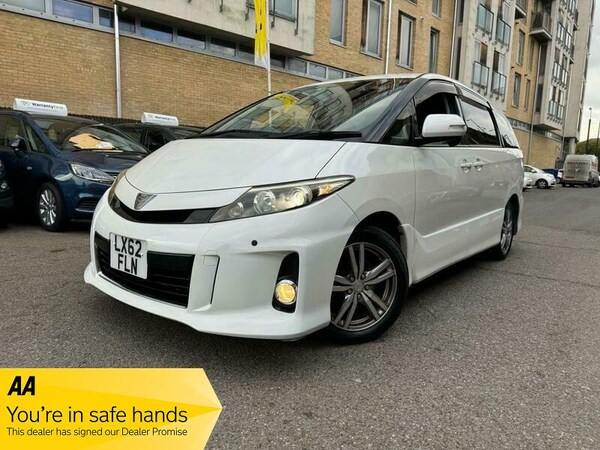 Used Toyota Estima 2012 for sale - 69706011: Photo 25