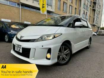 Used Toyota Estima  for sale - 69706011: Photo